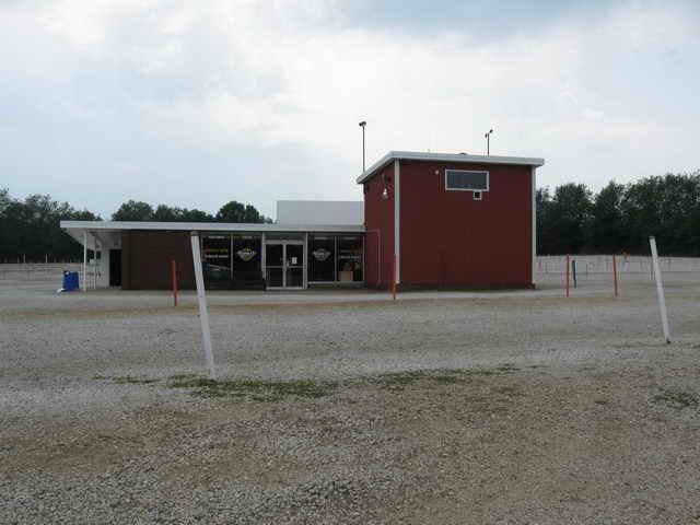 Midway Drive In Theater - 2010 Photo